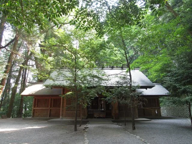 天岩戸神社 東本宮