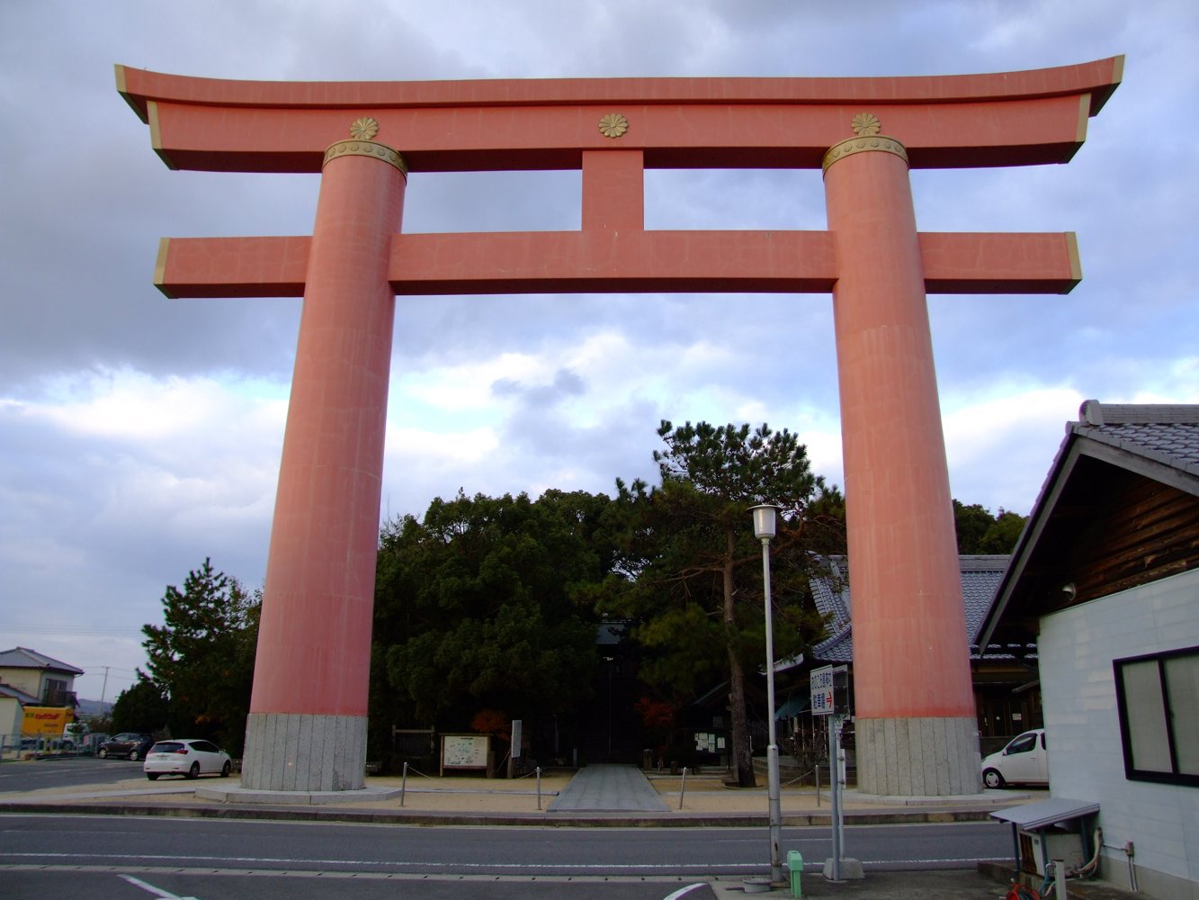 自凝島神社